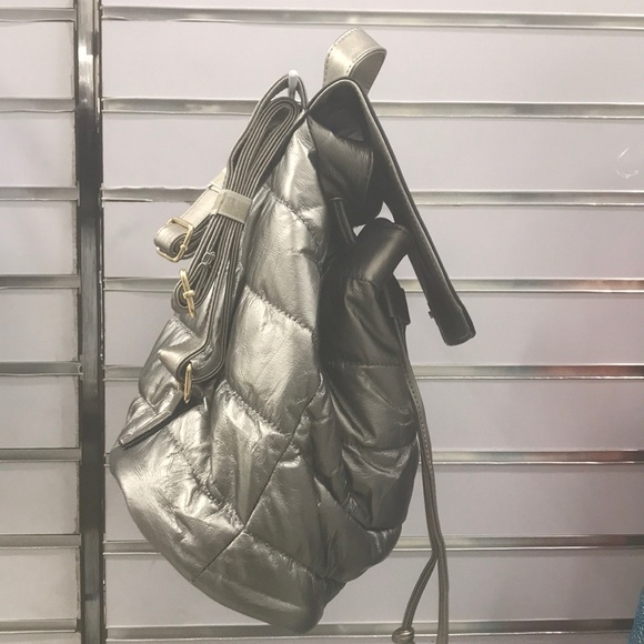 Metallic Backpack - Picture 6 of 6